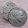  Father Thomas 
Carroll Coin