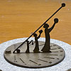 sundial sculpture